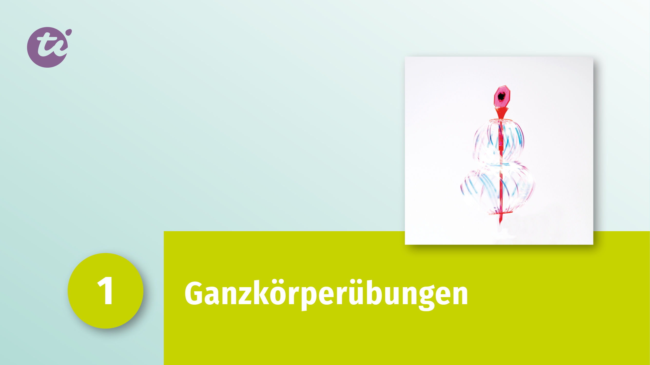 1. Ganzkörperübungen